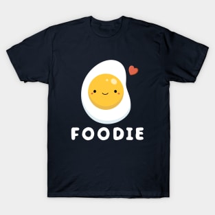 Cute and Kawaii Egg Foodie T-Shirt